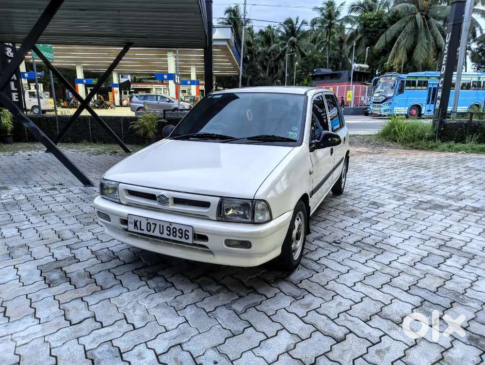 Maruti Suzuki Zen 1998 Model Automatic