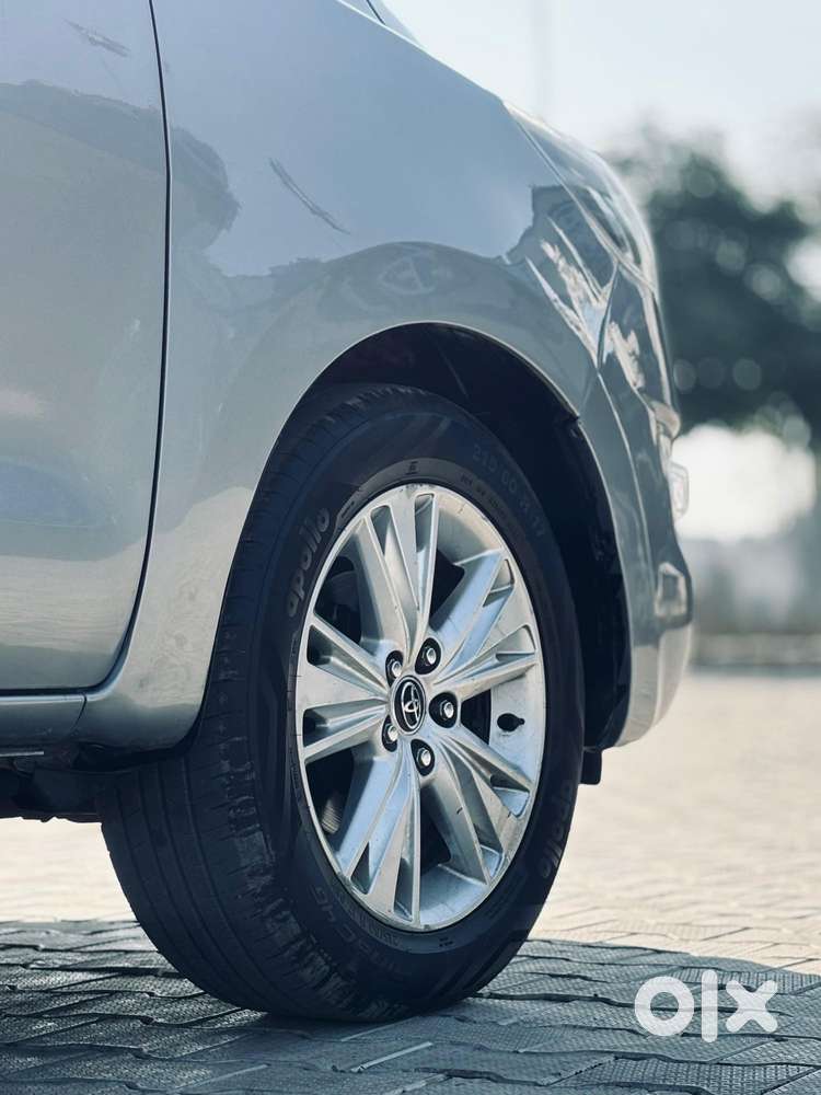 Toyota Innova Crysta 2.4 Z 7 Str, 2020, Diesel