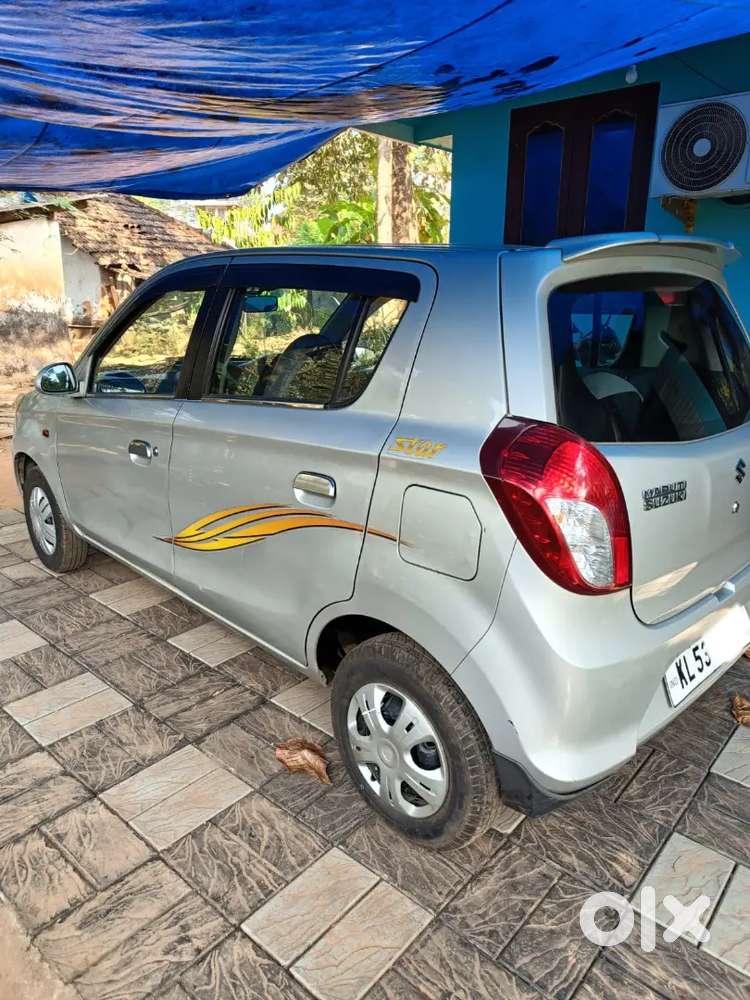 Maruti Suzuki Alto 800 2016 Edition