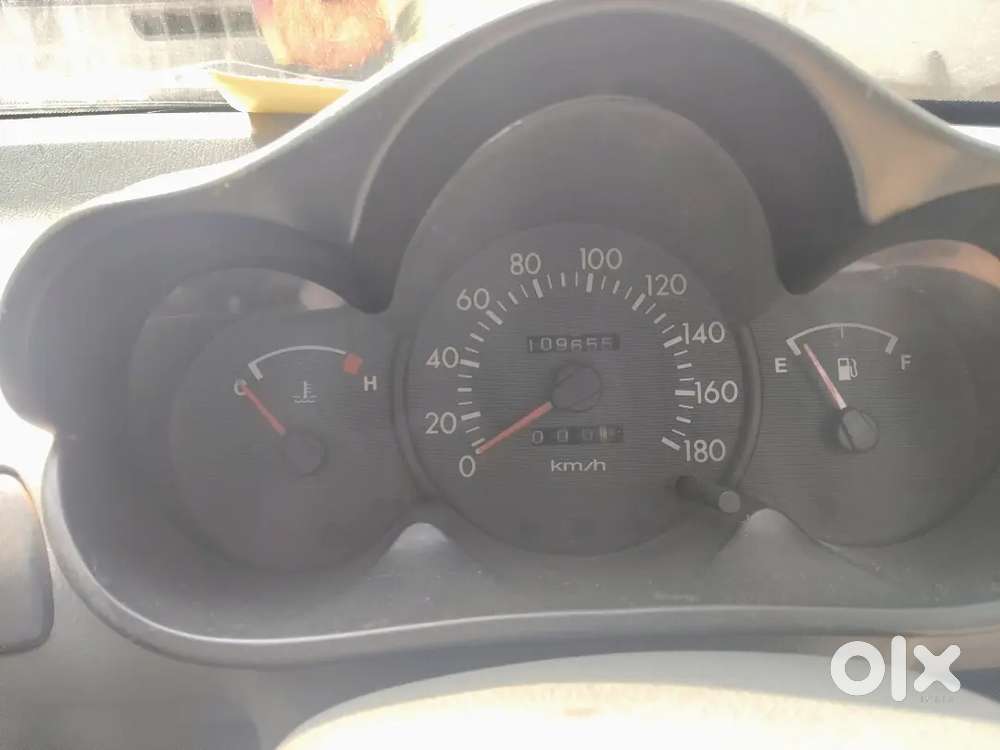 Hyundai Santro 2002 Petrol 109368 Km Driven