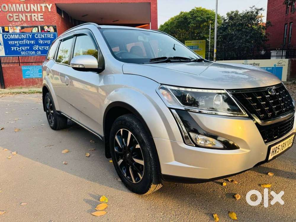 Mahindra Xuv500 W11 Option, 2018, Diesel