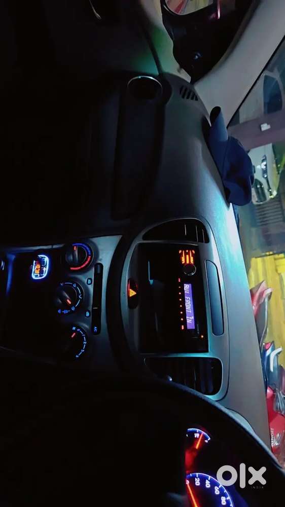 Hyundai I10 Magna 2013 Car