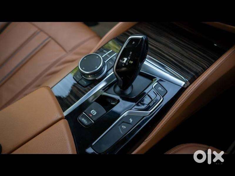 Bmw 5 Series 2.0 520d Luxury Line, 2019, Diesel