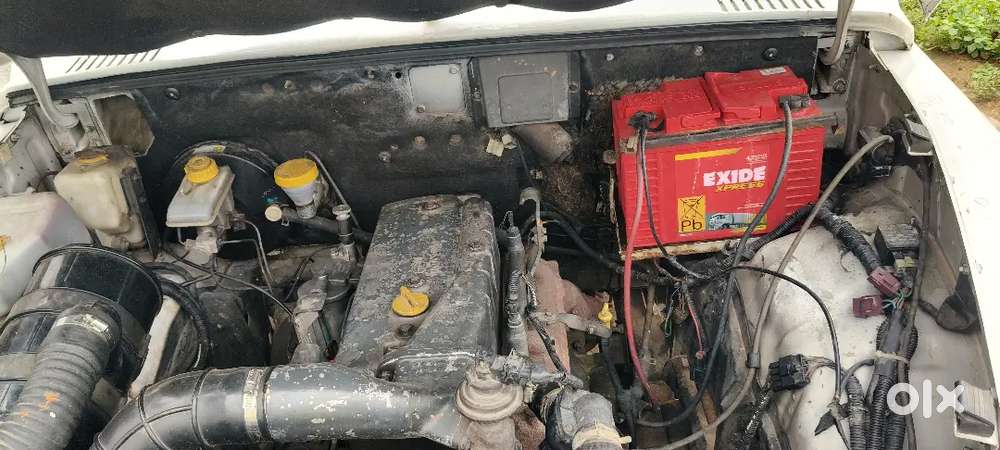 Tata Sumo 4x4 2010 Diesel