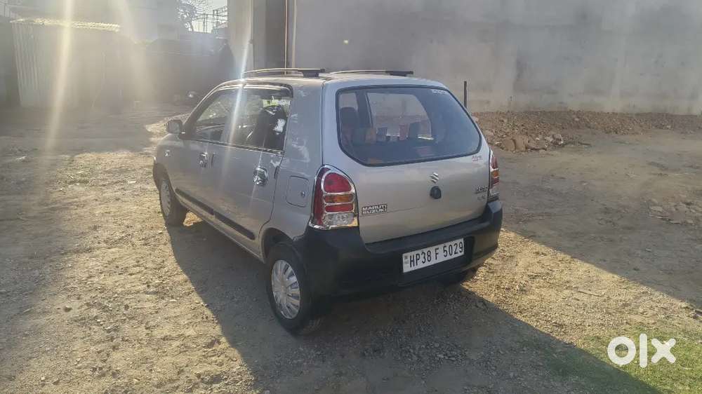 Maruti Suzuki Alto Std 2013