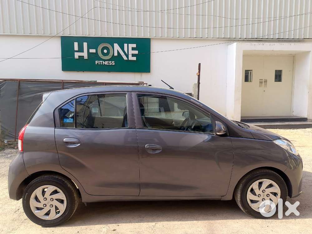 Hyundai Santro Sportz Amt, 2018, Petrol