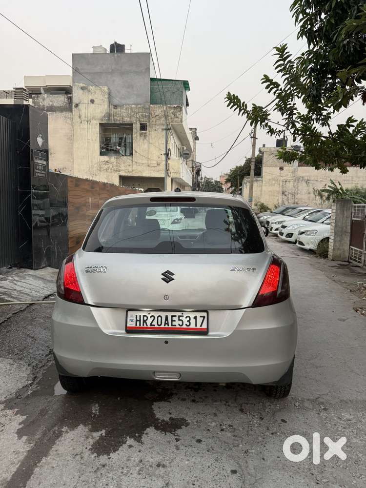 Maruti Suzuki Swift, 2015, Petrol