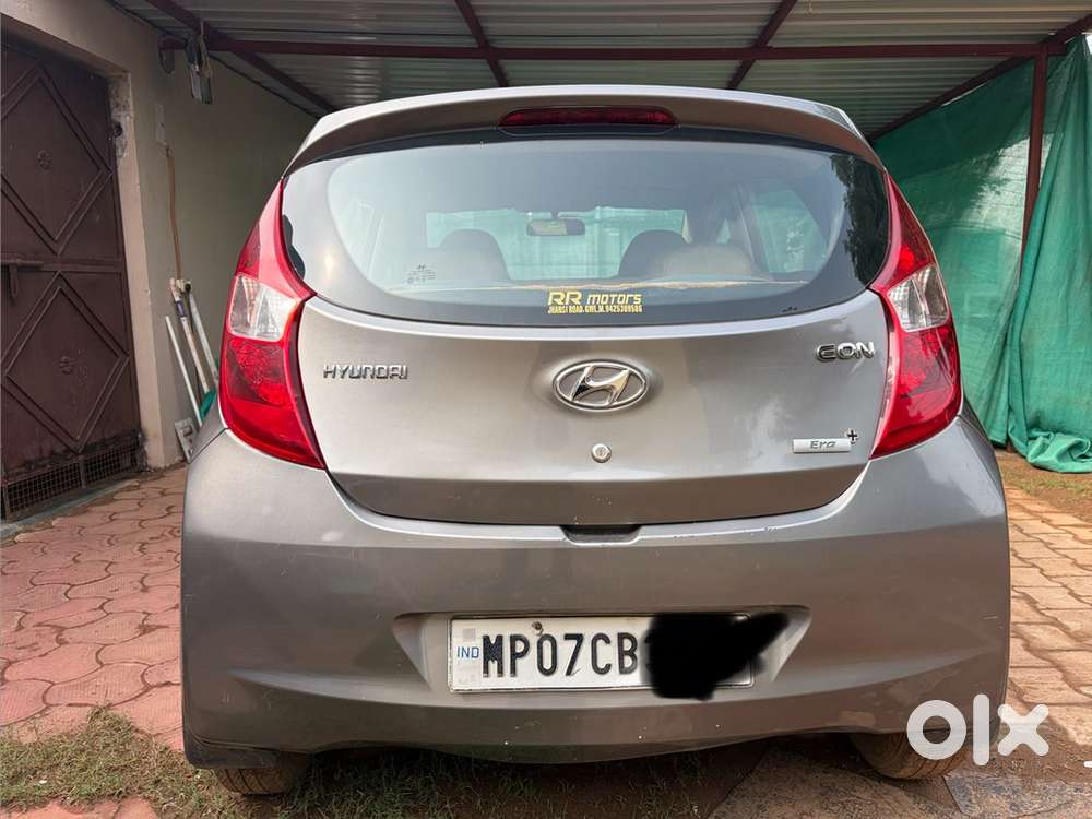 Hyundai Eon 2012 Petrol Well Maintained