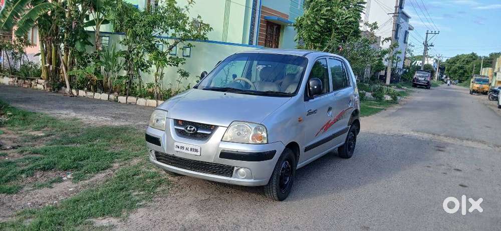 Hyundai Santro Xing Xl, 2005, Petrol