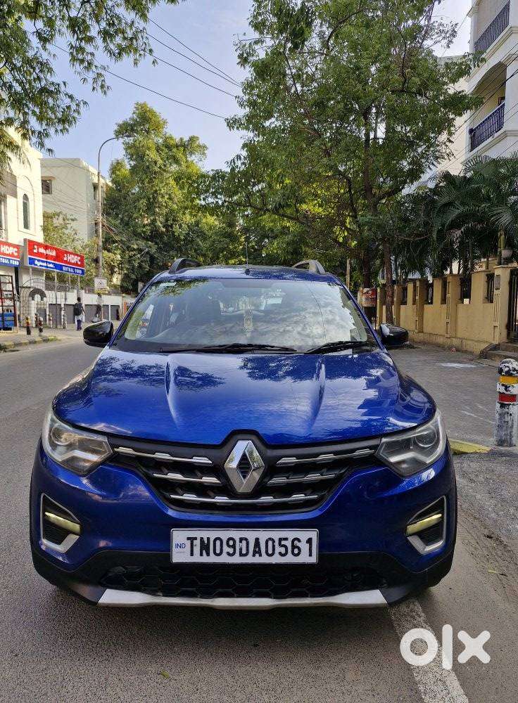 Renault Triber Rxz, 2022, Petrol