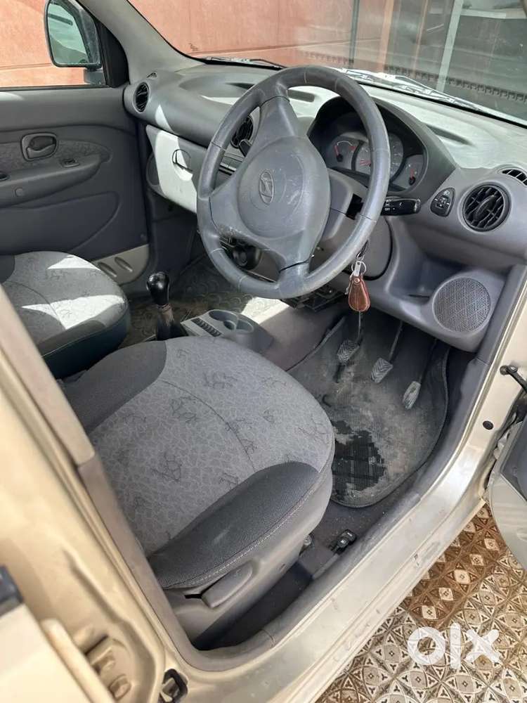 Hyundai Santro Sportz 2007 Car