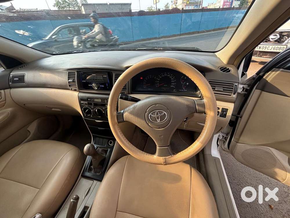 Toyota Corolla He 1.8j, 2008, Cng & Hybrids