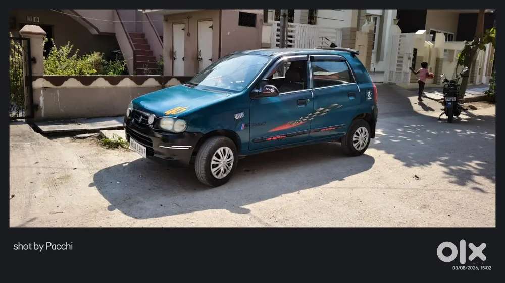Maruti Suzuki Alto 2000 Petrol 155000 Km Driven