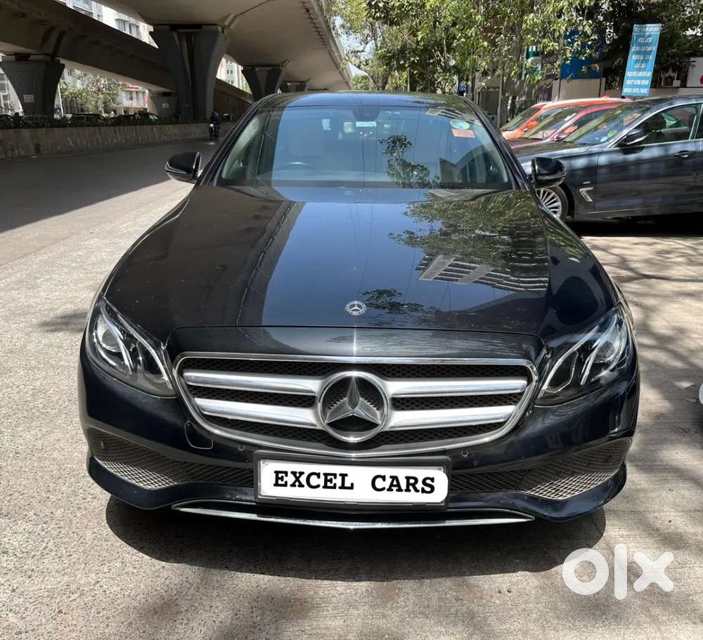 Mercedes-benz E-class E 220 D, 2018, Diesel
