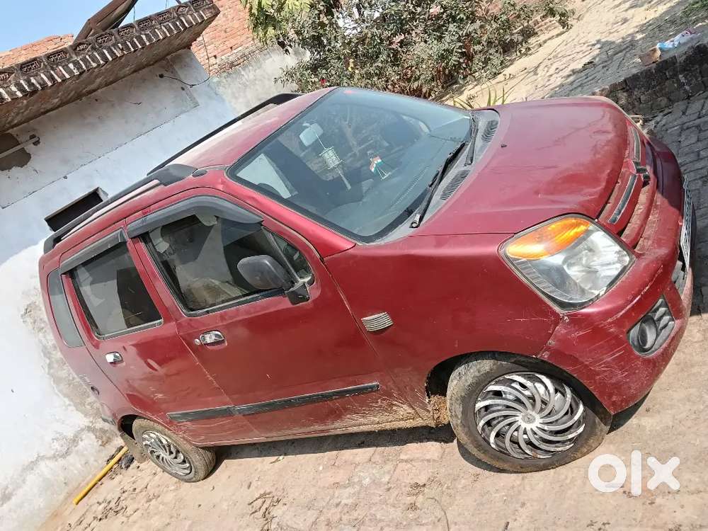 Maruti Suzuki Wagon R 2008