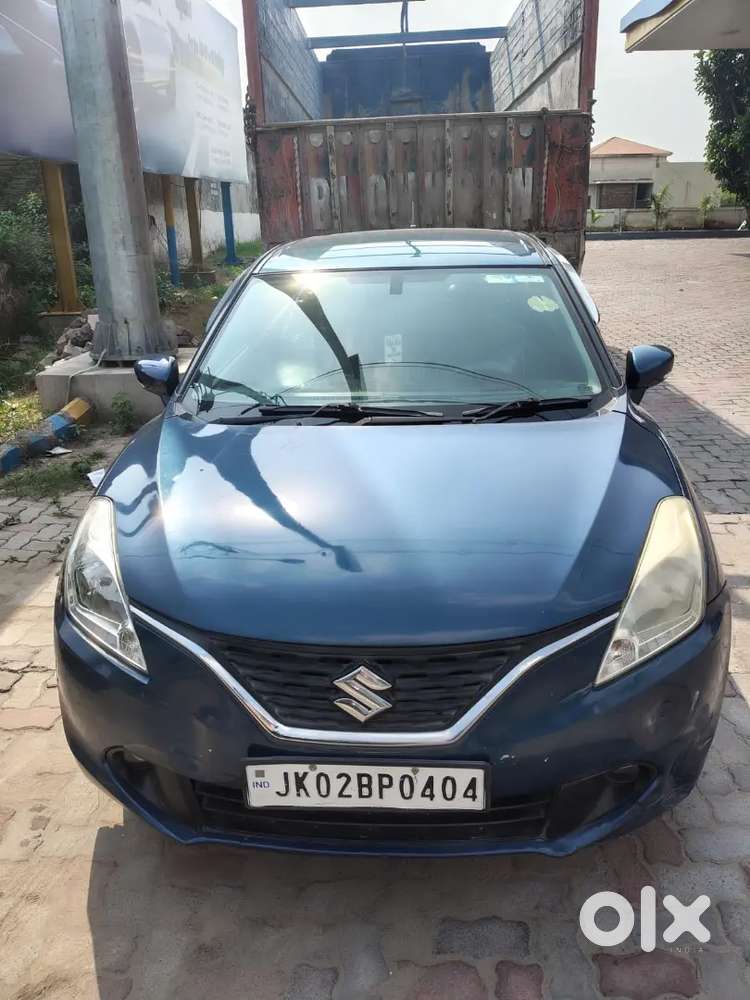 Maruti Suzuki Baleno 1.2 2016