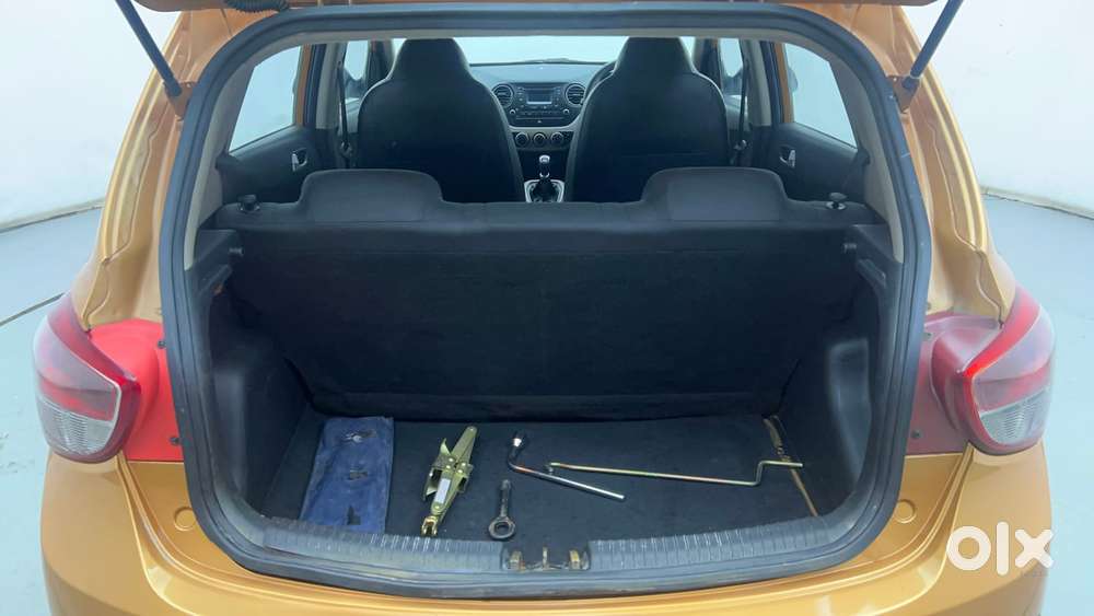 Hyundai Grand I10 1.2 Kappa Sportz, 2014, Petrol