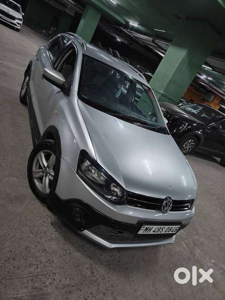 Volkswagen Crosspolo 1.5 Tdi, 2013, Diesel
