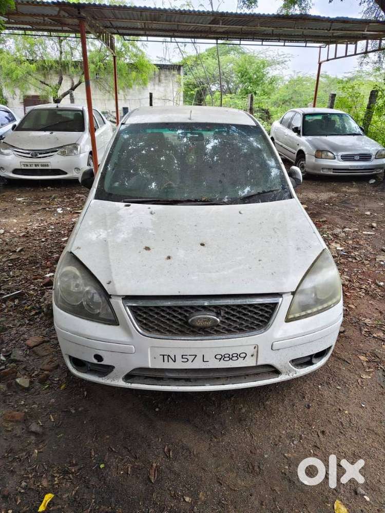 Ford Fiesta, 2007, Diesel