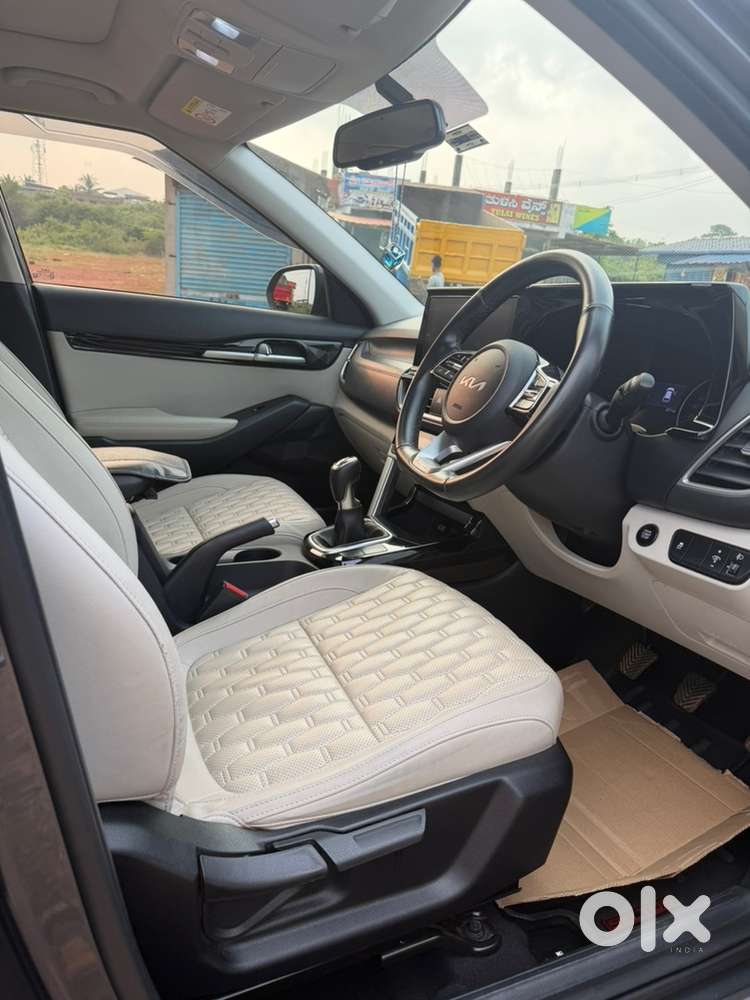 Kia Seltos 2021 Petrol