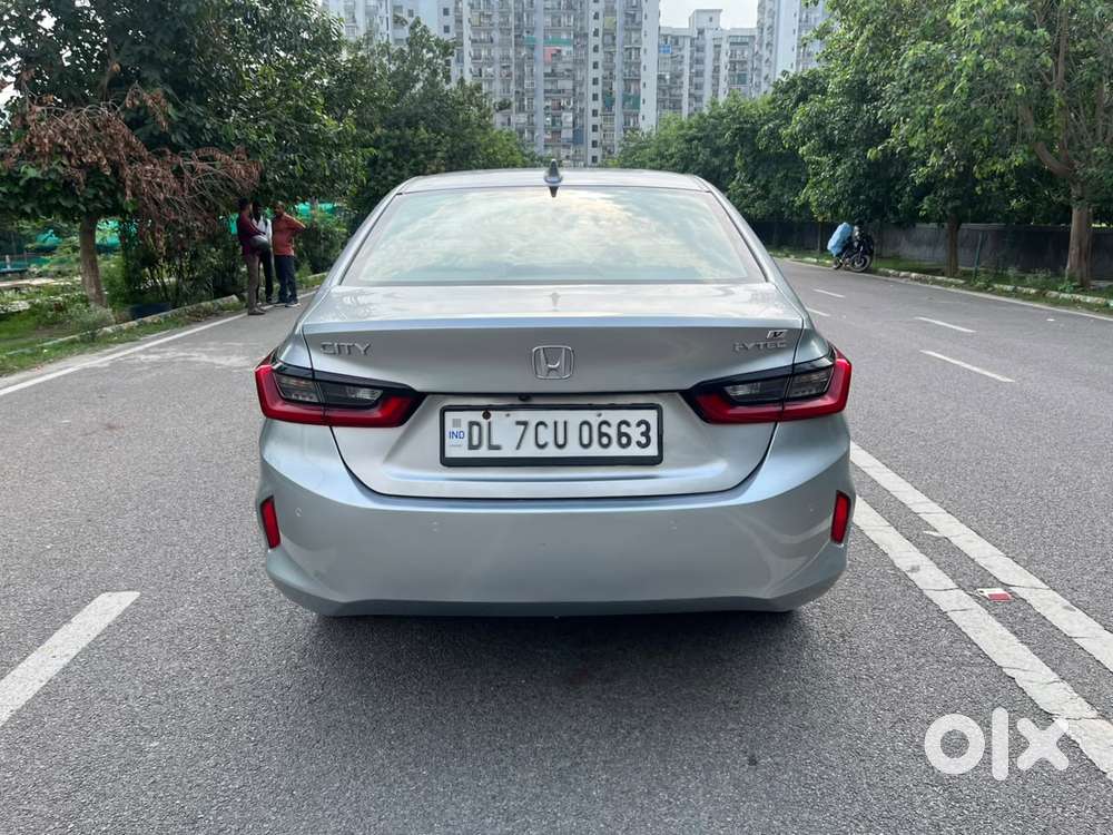 Honda City 1.5 V 5th Gen I-vtec Mt, 2022, Petrol