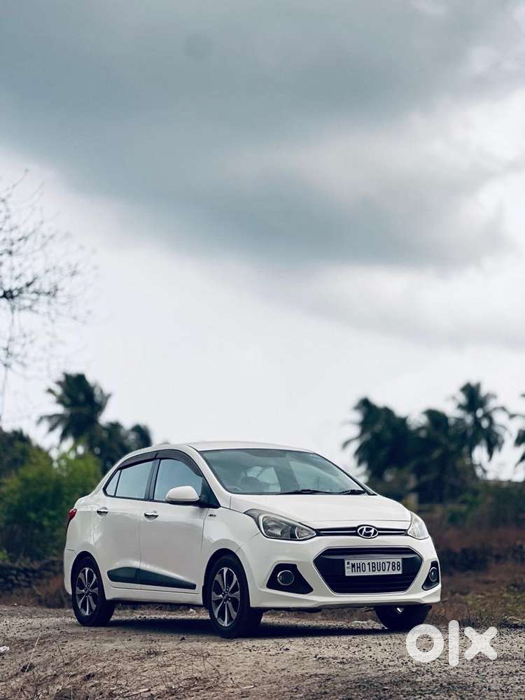Hyundai Xcent 2014 Petrol Well Maintained