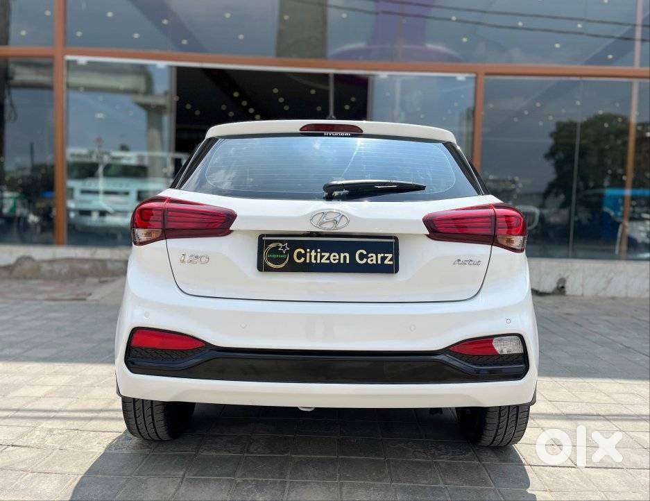Hyundai I20 Diesel Asta Option, 2018, Diesel