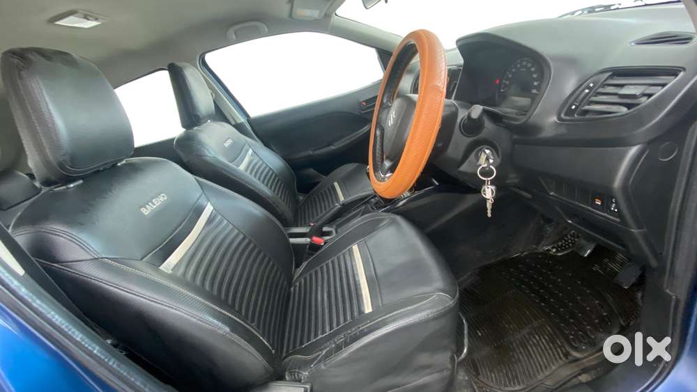 Maruti Suzuki Baleno 1.2 Sigma, 2016, Petrol