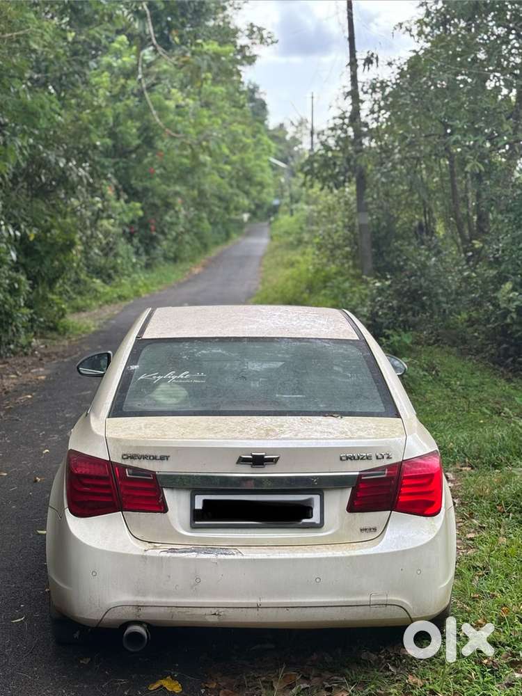 Chevrolet Cruze Diesel 2010