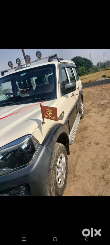 Mahindra Scorpio 2018 Diesel 67500 Km Driven