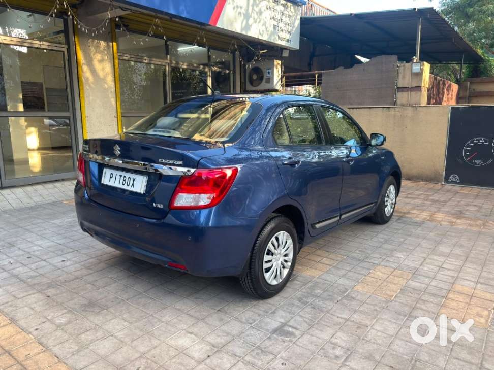 Maruti Suzuki Swift Dzire 1.2 Vxi, 2017, Petrol