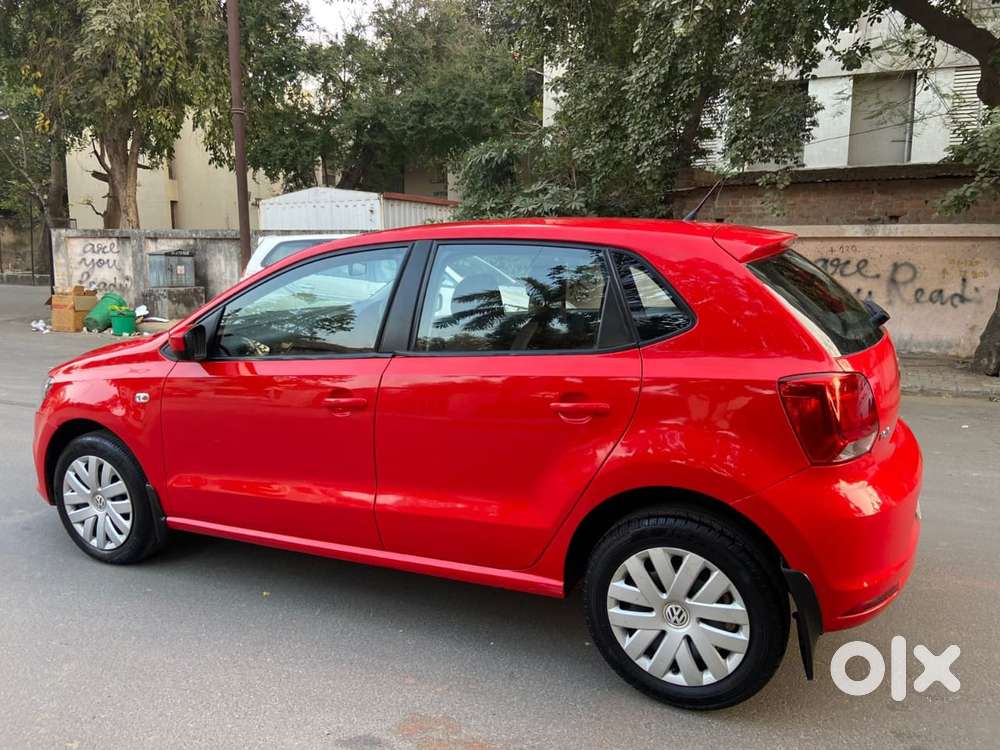 Volkswagen Polo 2009-2013 Diesel Comfortline 1.2l, 2014, Diesel