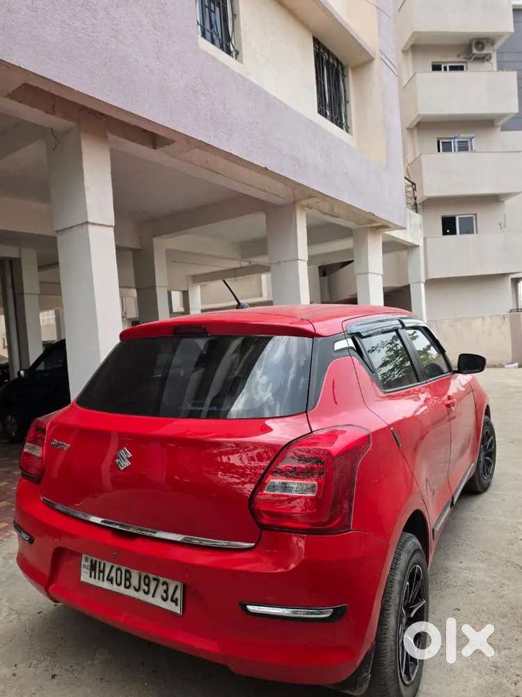 2020 Maruti Swift Vxi Petrol-62k Km  Insurance Till Mar’27+ Spare Key
