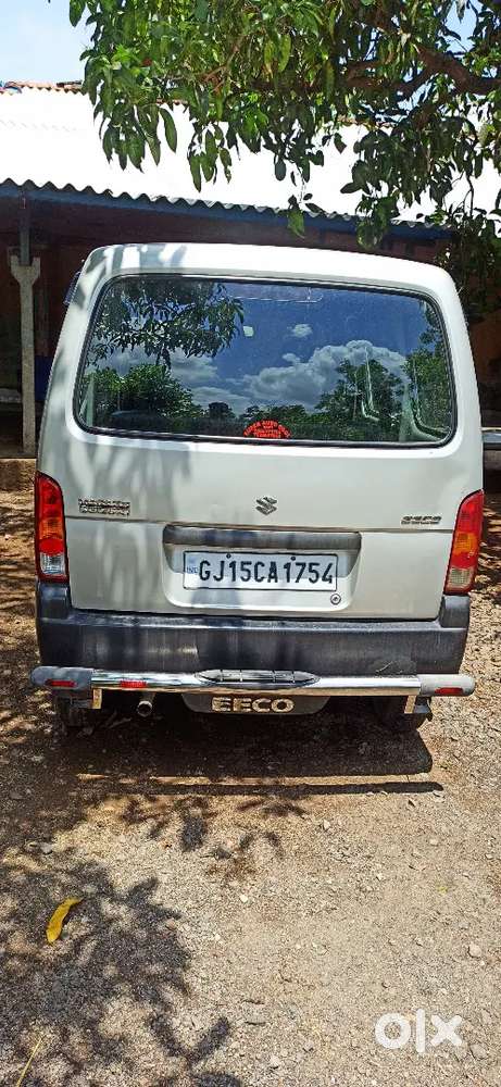 Maruti Suzuki Eeco 2012 Petrol & Cng 125000 Km Driven