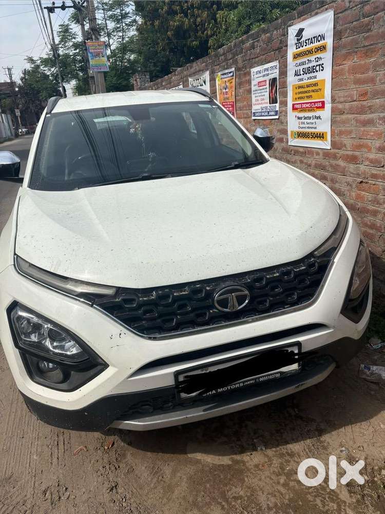 Tata Harrier 2019 Diesel Well Maintained