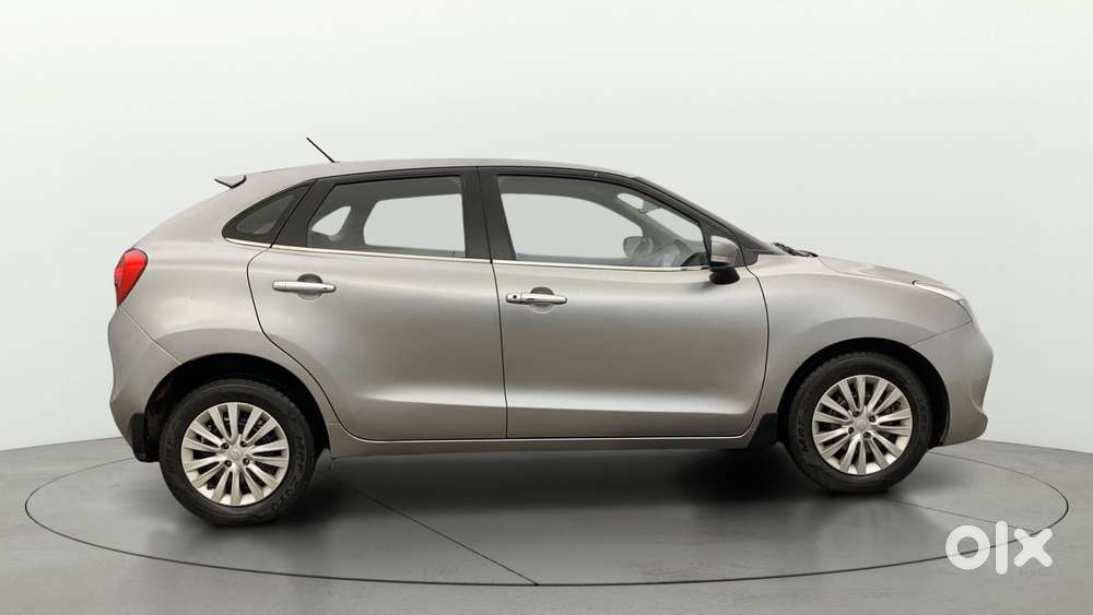 Maruti Suzuki Baleno 1.2 Cvt Delta, 2019, Petrol