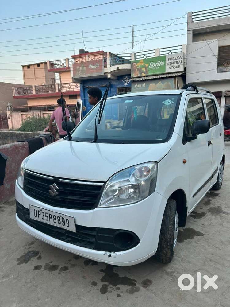 Maruti Suzuki Wagon R 1.0 2010 Cng & Hybrids 126000 Km Driven