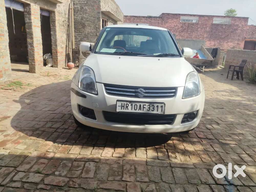 Swift Dzire Vxi Cng 2010, Awesome Condition, All Genuine Car