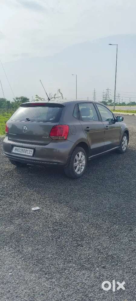 Volkswagen Polo 2011
