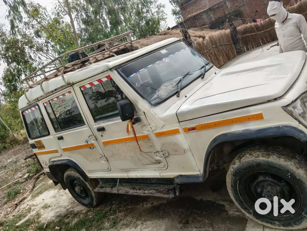 Mahindra Bolero 22-nov-2015 Model
