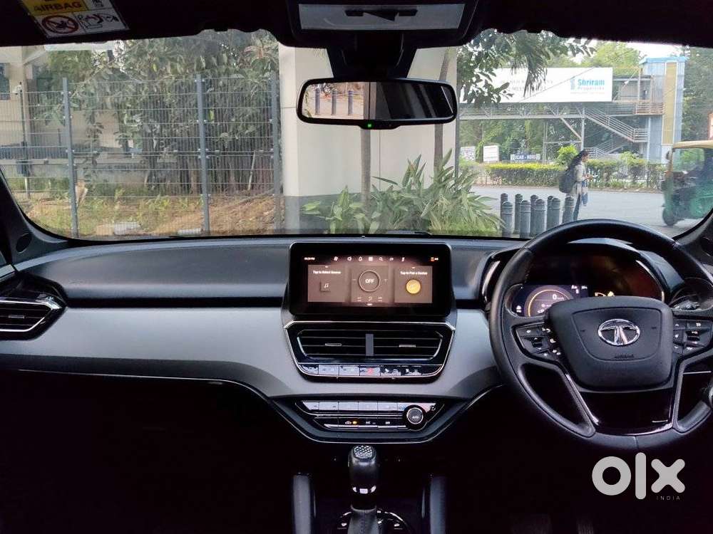 Tata Harrier Xza Plus At, 2023, Diesel