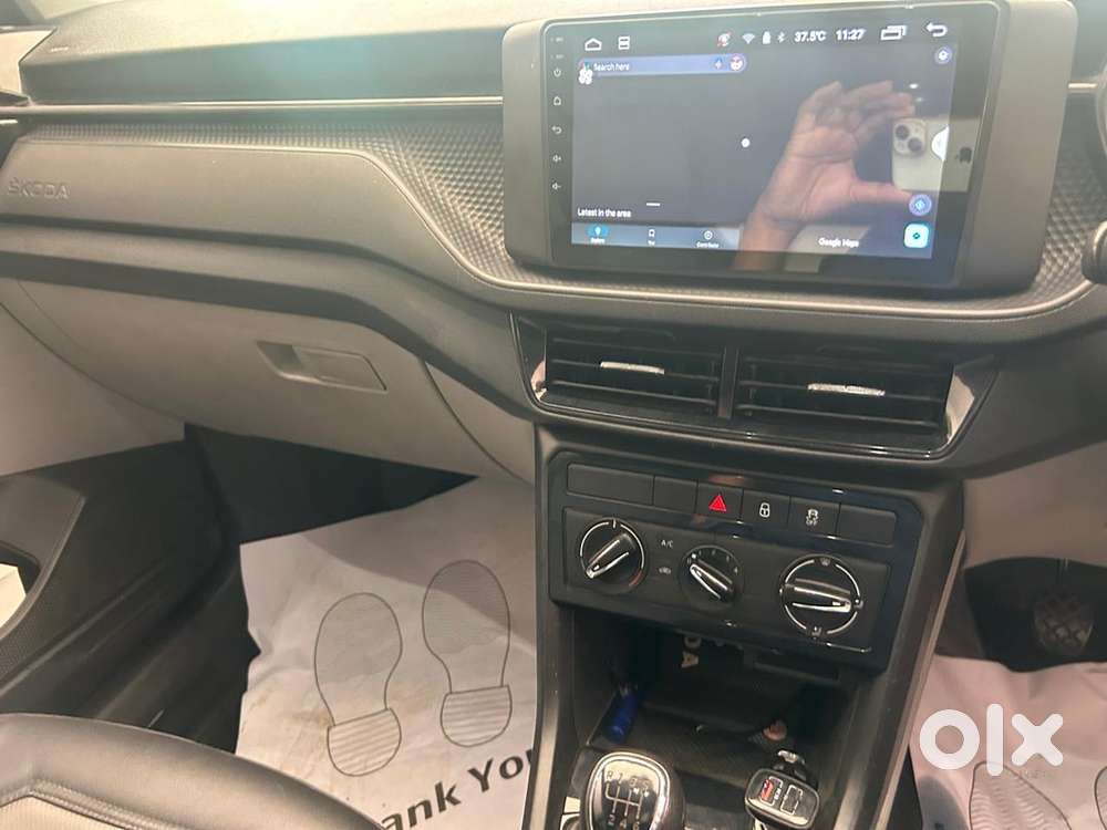 Skoda Kushaq Petrol 2021