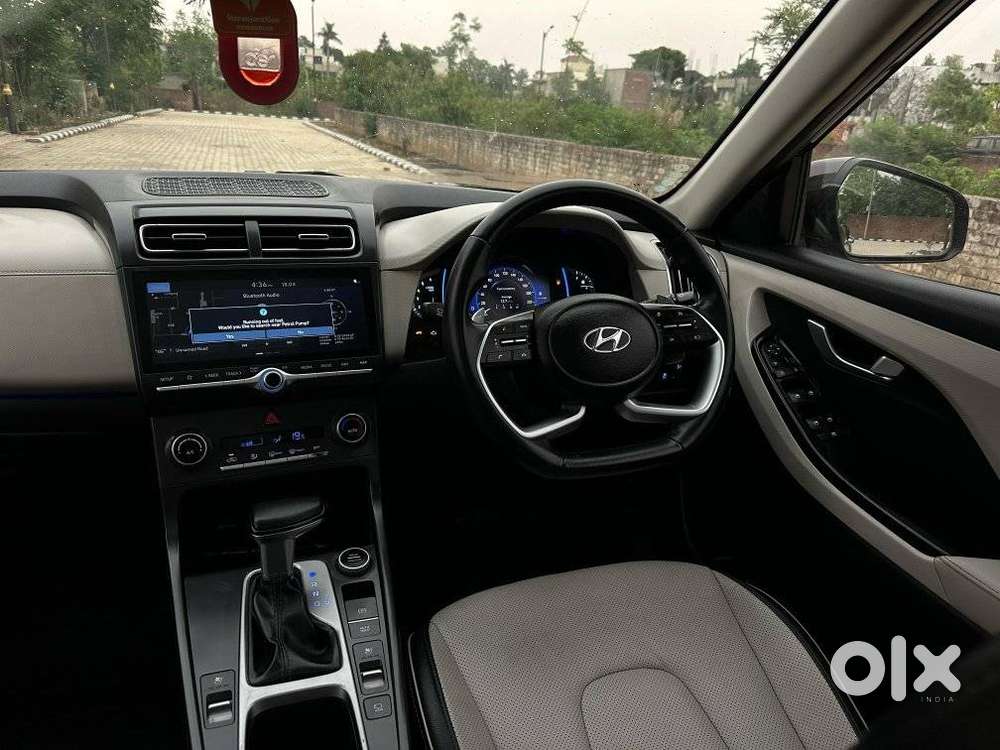 Hyundai Creta Sx (o) 1.5 Diesel Automatic, 2022, Diesel
