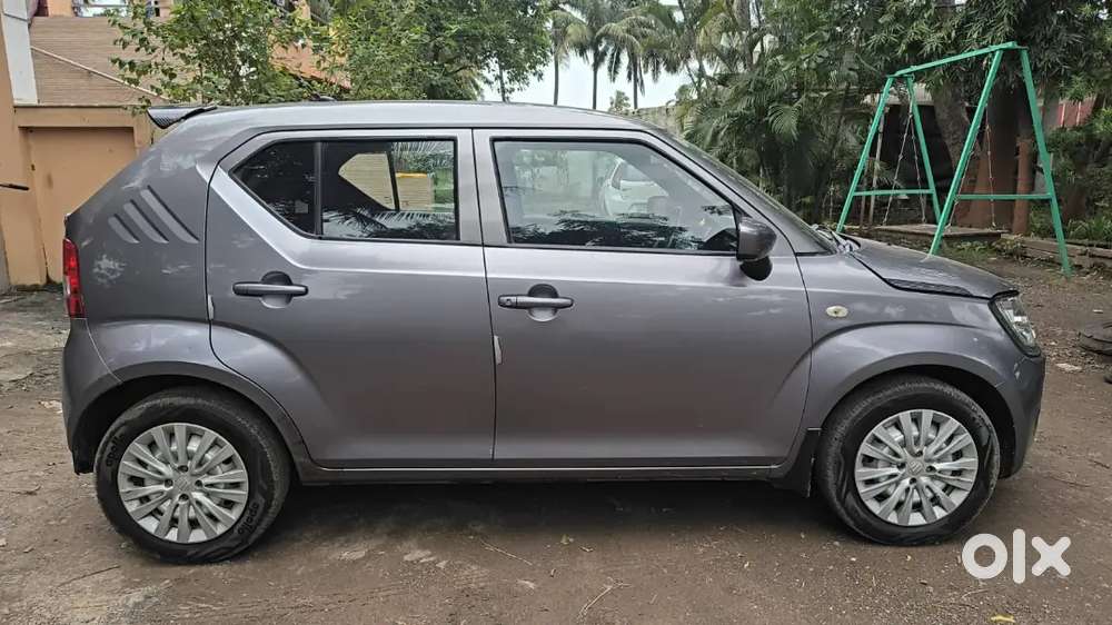 Maruti Suzuki Ignis 2020