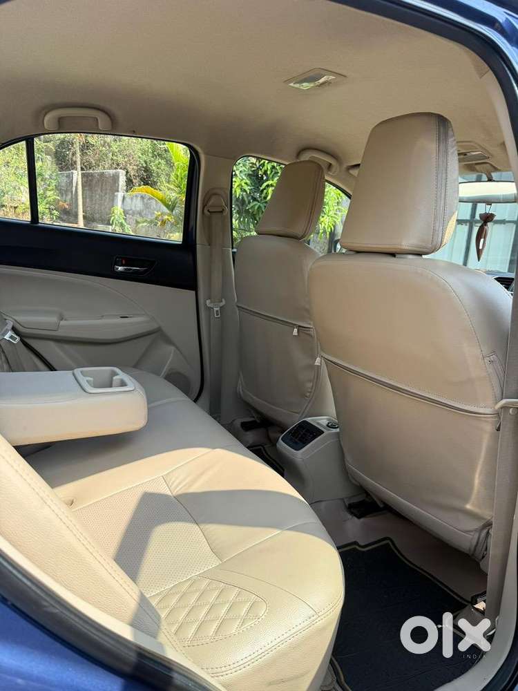 Maruti Suzuki Swift Dzire 2019 Diesel Automatic Well Maintained
