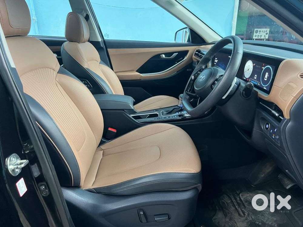 Hyundai Alcazar 2.0 Signature (o) Petrol At 7 Str, 2024, Petrol