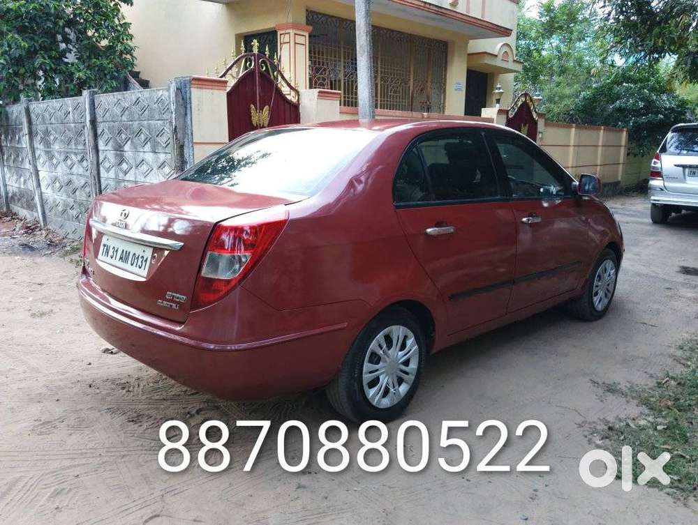 Tata Manza Aura Plus Safire, 2012, Petrol