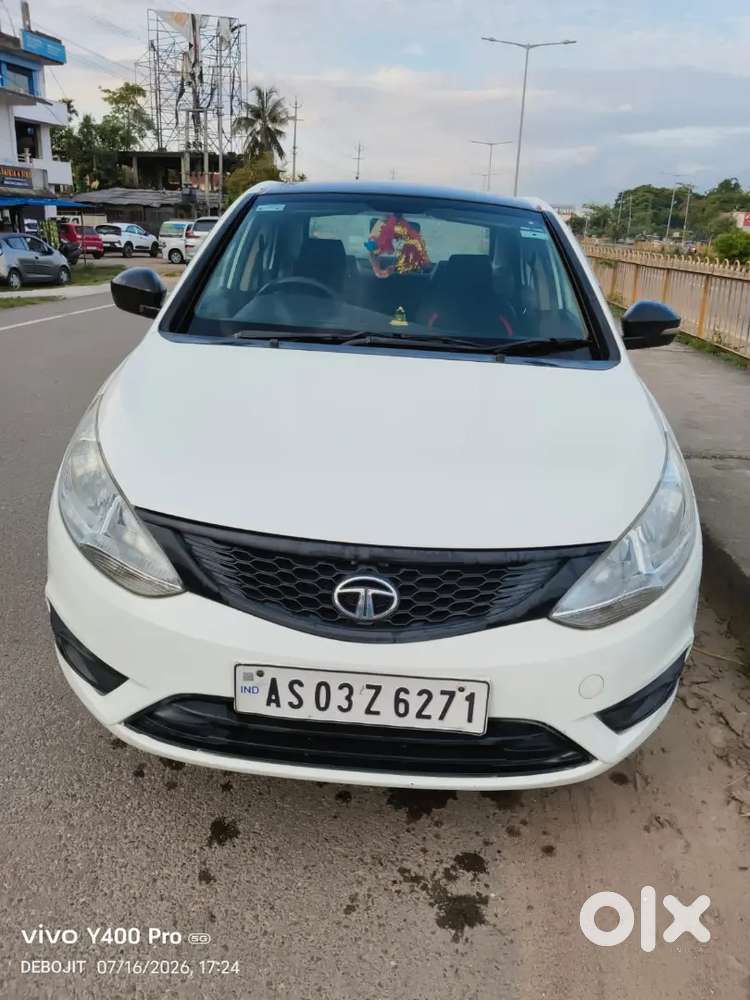 Tata Zest Revotron 2019