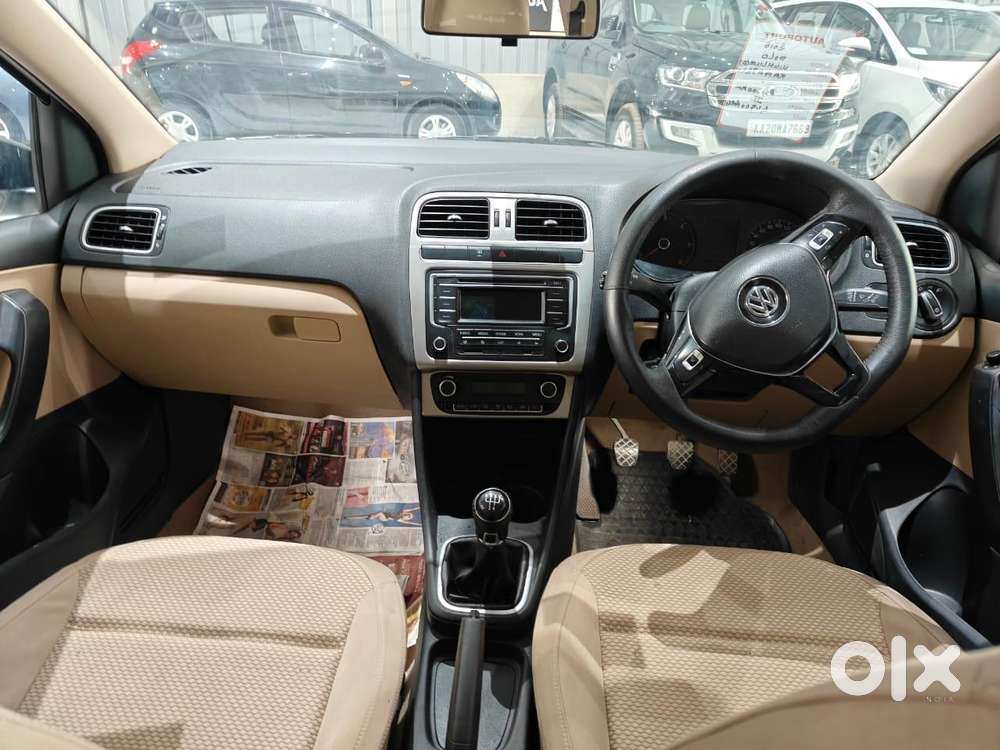 Volkswagen Polo 2013-2015 1.5 Tdi Highline, 2016, Diesel