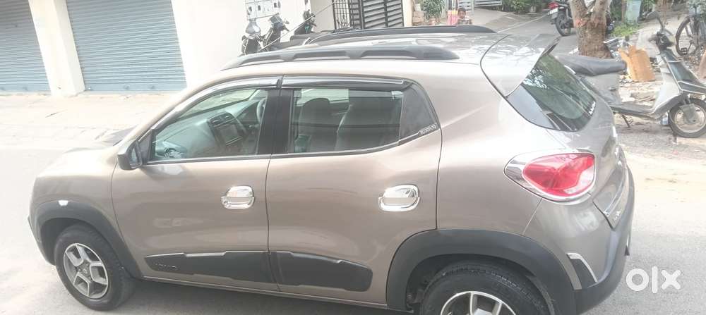 Renault Kwid 1.0 Rxt Optional, 2016, Petrol